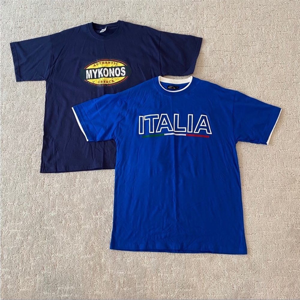 New! Pair of Men’s T-Shirts